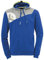 Kempa Herren Core 2.0 Hoodie, royal/Dark grau Melange, XXL