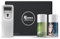 Duftspender Starter Set Weltreise | incl. Raumsprays Bamboo und Oriental Rhythm | Raumdüfte von REIMA | mit Geruchsabsorber | Farbe: Business