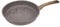 Steuber STONEWOOD Bratpfanne Ø 28 cm für öl- und fettfreies Braten, für alle Herdarten, robuste GREBLON Antihaftbeschichtung, Induktionspfanne