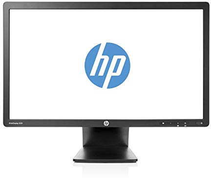 Monitor HP E231 23 FullHD 1920x1080 VGA DVI Disaply Port USB Negro - Grado A