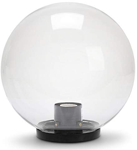 Velamp Sfera per Esterno APOLUX SPH305 Lampione 100 W