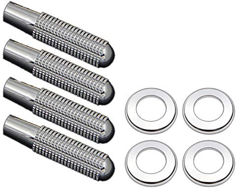 Vaorwne Auto Modificato Per Mercedes C W205 C63 Glc X253 Coupe C292 Amg E W213 Classe Bullone di Serratura Pin Accessori