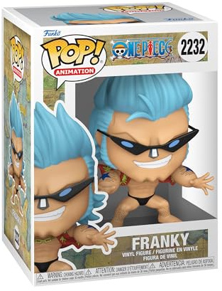 Funko POP! Animation: One Piece - Franky
