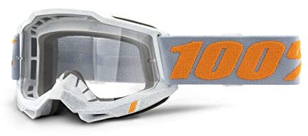 100% Crossbrille Accuri Gen. 2 Grau