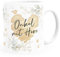SpecialMe® Kaffee-Tasse [Wunschtext] mit Herz - soziale Berufe, Familie, Freunde kleines Dankeschön Geschenk Danke sagen Onkel weiß Keramik-Tasse