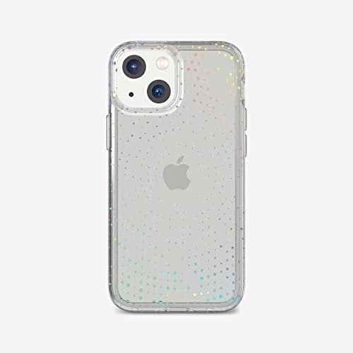 tech21 Evo Sparkle for iPhone 13 Mini – Shimmering Phone Case with 12ft Multi-Drop Protection