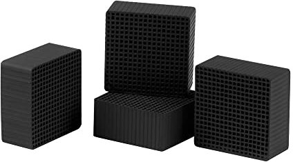 ANYCUBIC Pack of 4 Activated Carbon for Mini Air Purifiers, Replacement of ANYCUBIC Air Purifier