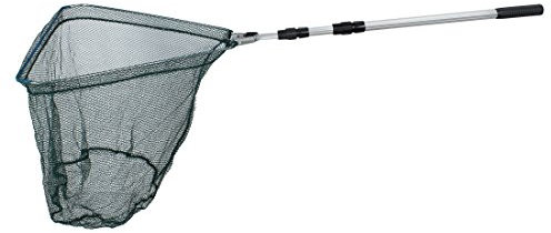 Ruilogod Teleskopgriff Triangular Angeln Landing Dip Net 158cm 3 Sektionen