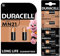 7X Duracell MN21 A23 23A (1 Blister Da 2 batterie + 1 Blister da 5 Batterie) 7 Pile