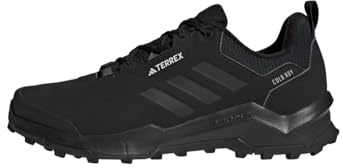 adidas Men's Terrex AX4 Beta Cold.RDY Hiking Shoes, Core Black/Core Black/Grey Two, 10.5 UK