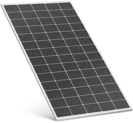MSW S-POWER-P&P3 Panneau solaire pour balcon - 300 W kit complet prêt à brancher Kit solaire plug and play Panneau photovoltaique plug and play Panneau solaire de balcon Micro-inverseur Câble de 5 m