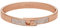 Emporio Armani Damenarmreif Glassteine Edelstahl roségoldfarben, EGS3089221