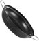 Cabilock Pentole in Acciaio Inox Con Doppio Manico Da 30 Cm Pentola Wok in Metallo Per Cucina Domestica Accessorio Per Pentole Calde Uso in Ristoranti