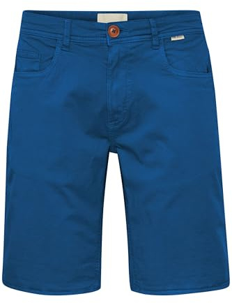 Blend Herren Chinoshorts Shorts, M, Navy Peony (194029)