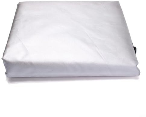 Bâche de protection étanche pour spa thermique - Pour l'extérieur - Carré - 218 x 218 x 30 cm