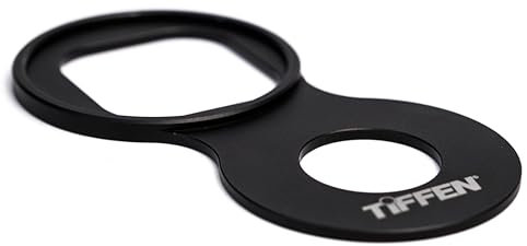 58 mm Filterhalterung für iPhone 14/15 Plus