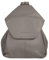 bruno banani Rucksack Echt Leder Damen | geräumiger Shopper und City-Rucksack | 022130