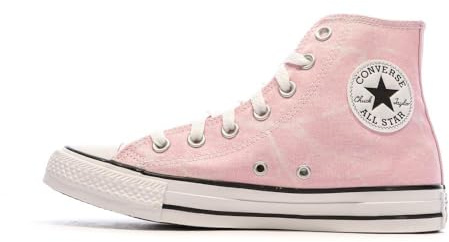 Converse Baskets Roses Femme All Star Washed Rose 36-1/2FR