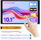 Waveshare 10.1inch DSI Capacitive Touch Display, 800x1280, IPS Panel, Optical Bonding Toughened Glass Panel, 10-Point Touch, for Raspberry Pi/RK3576/RK3506/ESP32-P4