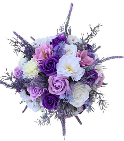 Anteros Bouquet de fleurs de savon Provence VIII.
