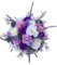 Anteros Bouquet de fleurs de savon Provence VIII.