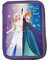 GIOVAS S.A. Eiskönigin Idyllic ELSA und Anna Federmäppchen mit 2 Fächern, Lila, 13 x 20 x 7 cm, hergestellt aus 100% Polyester, Reißverschluss, inklusive Zubehör, Originalprodukt, lila, Federmäppchen