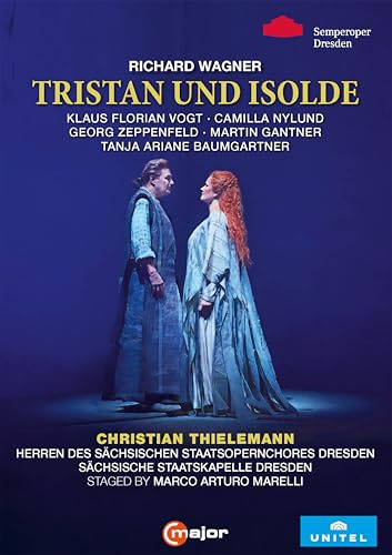 Wagner: Tristan und Isolde (Semperoper, Dresden 2024, Regie: Marelli)