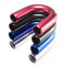 Schlauchland Alu-Bogen 180° AD 90mm BLAU ***** auch in ROT oder SCHWARZ *** Alubogen Alurohr Rohrbogen Pipe Turbo Ladeluftkühler