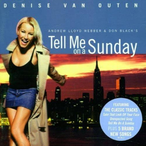 TELL ME ON A SUNDAY - Original London Cast 2003