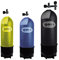 Mares 415749/392 : Red Botella Buceo 10Lt