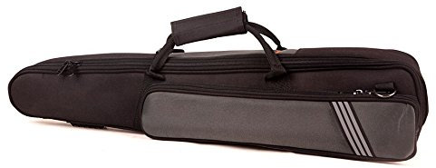 Borsa per Clarinetto Sib o Sax Soprano con imbottitura da 25 mm.