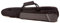 Borsa per Clarinetto Sib o Sax Soprano con imbottitura da 25 mm.