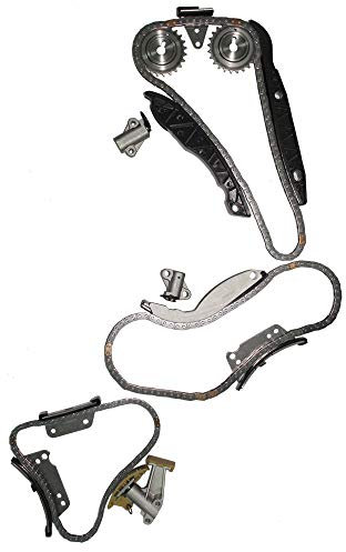 SKF Steuerkettensatz mit Ölpumpenkette VKML 95002 Höhe 71 mm Länge 311 mm Breite 218 mm - OE Qualität