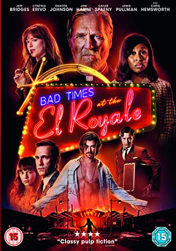 Bad Times At The El Royale DVD [UK Import]