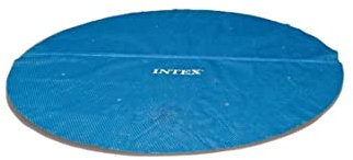 Intex Cubierta de Burbujas (ø) 3,25 m para Piscina (ø) 3,96 m
