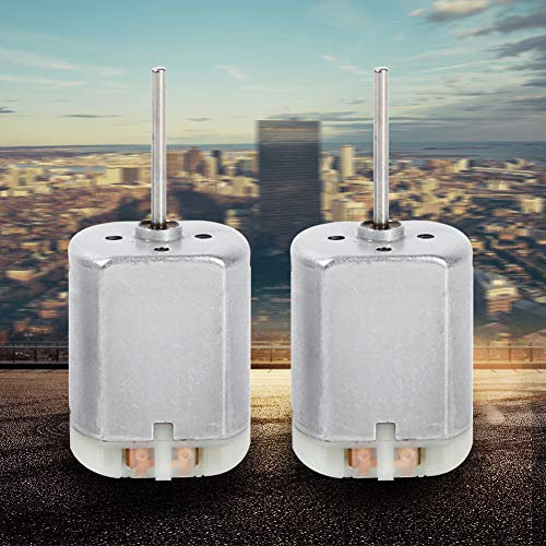 Car Lock Motor,1 Pair 22mm Long Shaft Car Door Lock Actuator Motor Repair For Universal Cars.-for fc-280sc-18180 fc-280sc car door lock actuator motor for car door actuator 10mm door lock actu