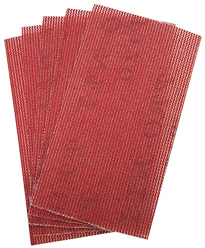 Pronet Sanding Sheet 70x125mm, 120 Grit Qty 5