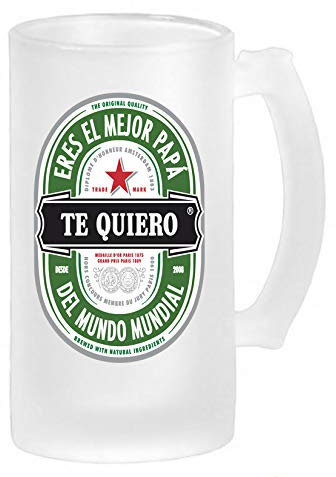 The Eventos della Tata, confezione da due caraffe da birra