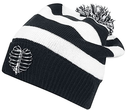 Heartless Rayne Hat Frauen Mütze schwarz/weiß
