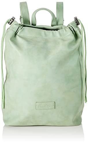 Fritzi aus Preussen Poppi06 Vintage Backpack Lime