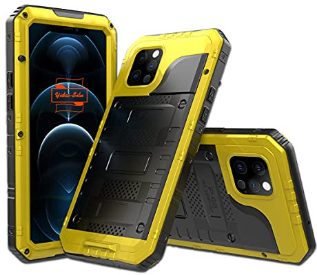 Yidai-Silu für iPhone 14 Outdoor Hülle IP68 Wasserdicht Handyhülle