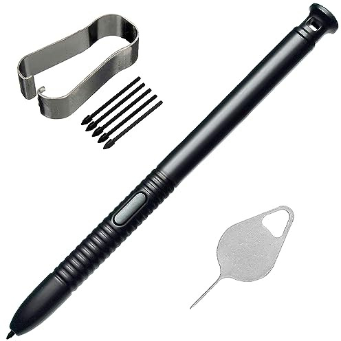 Tab Active 2 T390 T395 T397 Pen Replacement Tab Active Pro T540 T545 T547 S Pen Touch Pen for Samsung Galaxy Tab Active3 Pen T570 T575 T577 Stylus Pen with Tips