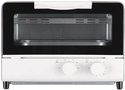 RKYRRKI Four grille-pain, four électrique pour la maison, petit four automatique, multifonction, grande capacité, four à gâteaux de bureau, utile à la mode