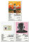 Tyler Leinwand-Poster-Set: Blume, Junge, Igor – Call Me If You Get Lost, 3-teiliges Set, 30,5 x 45,7 cm, ungerahmt