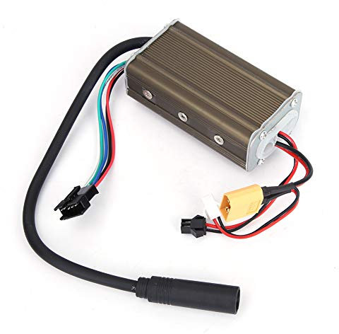KIMISS 36V Controller, 8 Inch KUGOO Electric Scooter Brushless Motor Controller Panel for S1 Accessory