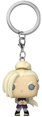 Funko Pop! Keychain: Naruto - Ino Yamanaka - Mini-Figurine en Vinyle à Collectionner Porte-clés Fantaisie - Cadeau de Noël - Idée de Cadeau - Produits Officiels - Anime Fans - Mini-Figurine