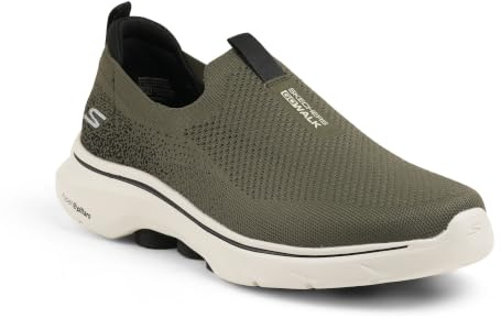 Skechers Go Walk Herren-Sneaker, Größe 39,5