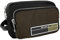 Prada Herren Schwarz Nylon Weekender 2VF029