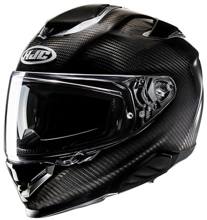 HJC RPHA71 CARBON BLACK S
