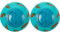 TRIXIE 6275 Snackball, Kunststoff, ø 7 cm (Packung mit 2)